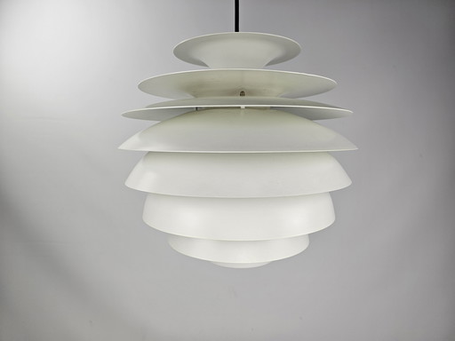 Lampe à suspension Barcelona par Bent Karlby pour Lyfa Danish Design