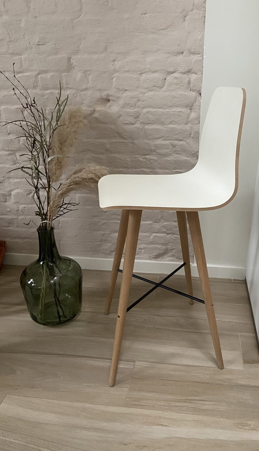 Bolia Beaver Barstool Low