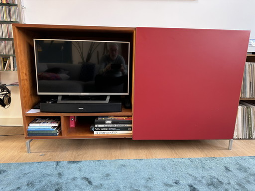 Pastoe Slide Cabinet