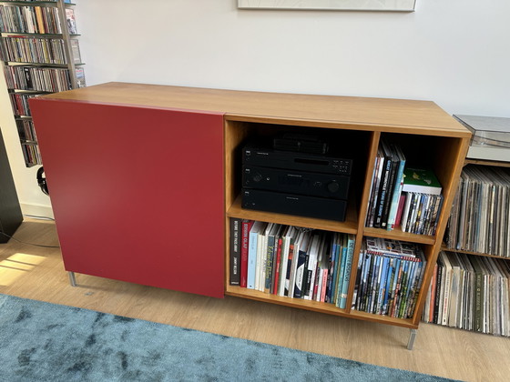 Image 1 of Pastoe Slide Cabinet