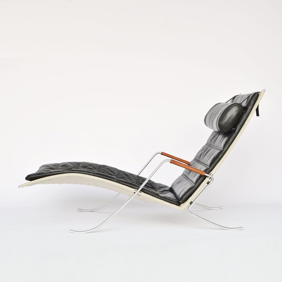 Image 1 of Fabricius & Kastholm Grasshopper Chair FK 87