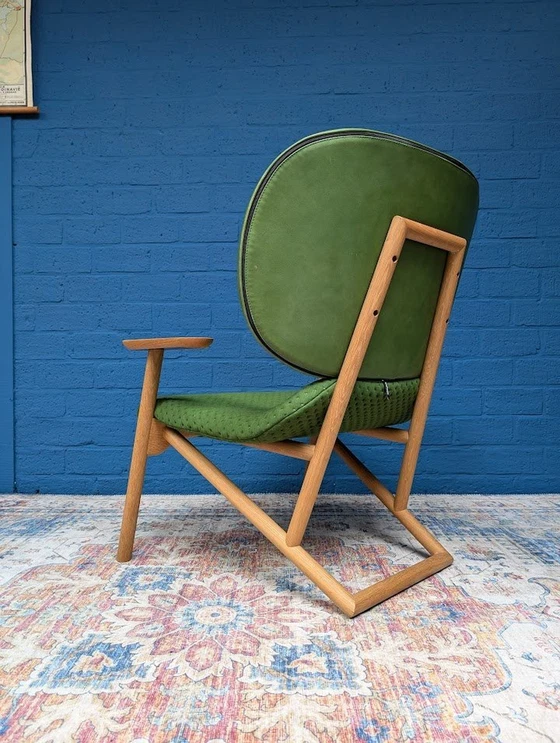 Image 1 of Italian Design Armchair