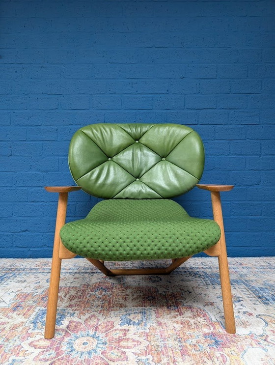 Image 1 of Italian Design Armchair