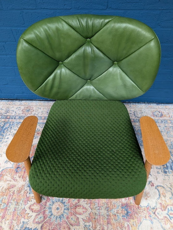 Image 1 of Italian Design Armchair