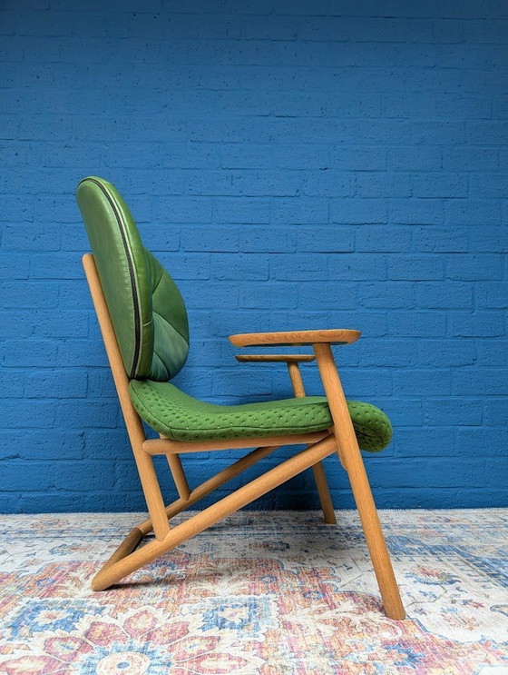 Image 1 of Italian Design Armchair