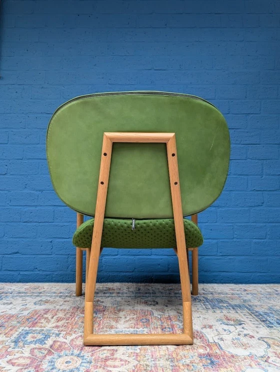 Image 1 of Italian Design Armchair