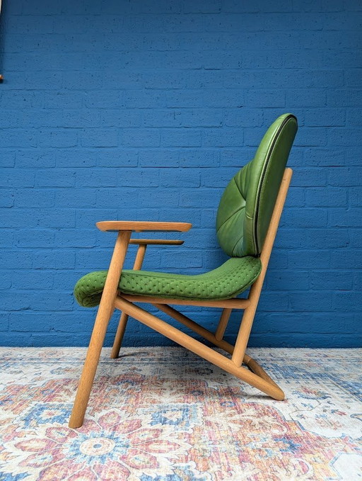 Italian Design Armchair