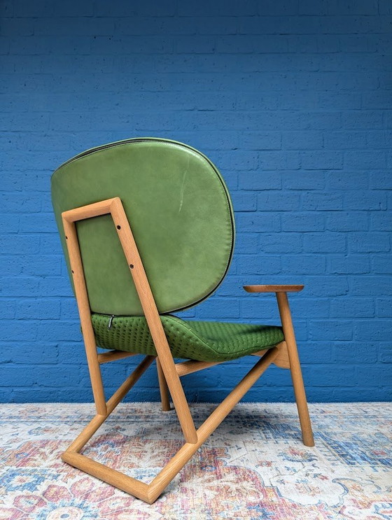 Image 1 of Italian Design Armchair