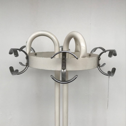 Standing Coat Rack Steel From Brabantia 1970s