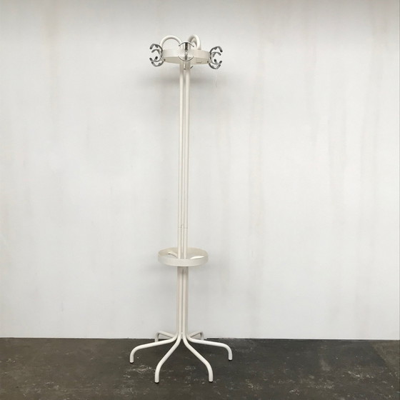 Image 1 of Standing Coat Rack Steel From Brabantia 1970s