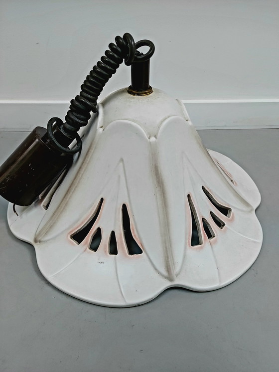 Image 1 of Lampada a sospensione tedesca vintage PAN