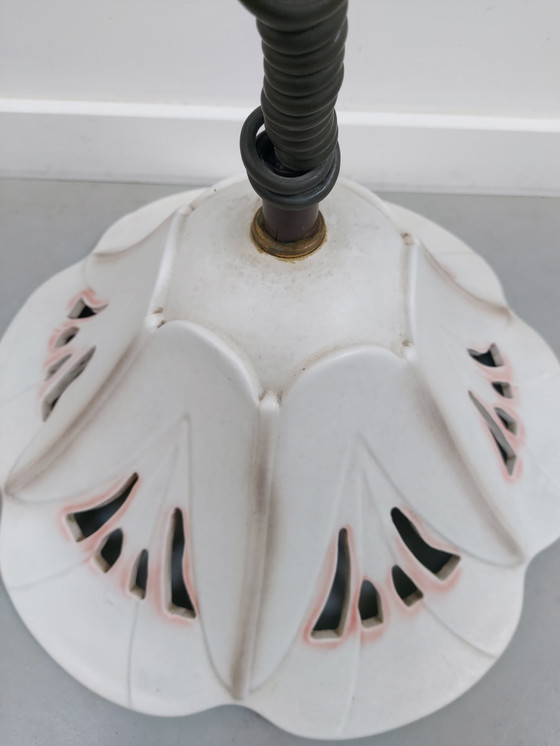 Image 1 of Lampada a sospensione tedesca vintage PAN