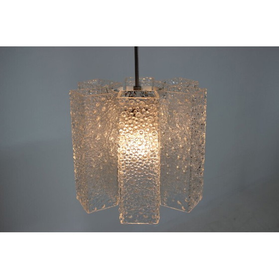 Image 1 of Vintage Chandelier from Kamenicky Senov, 1960