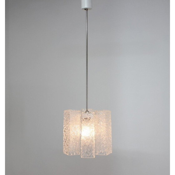 Image 1 of Vintage Chandelier from Kamenicky Senov, 1960