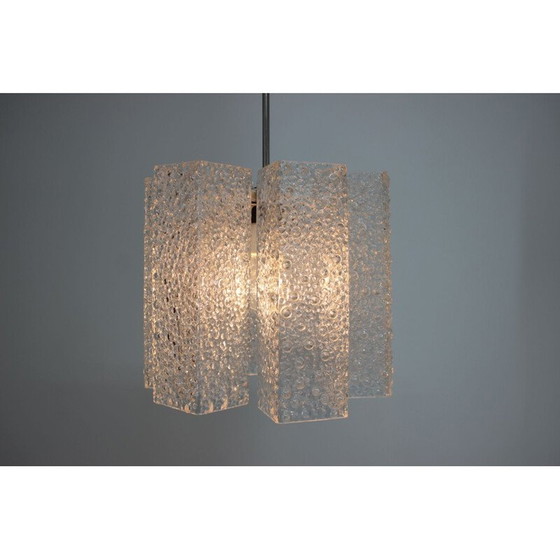 Image 1 of Vintage Chandelier from Kamenicky Senov, 1960