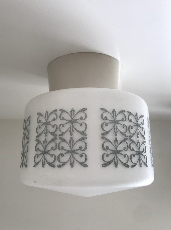 Image 1 of Vintage Thabur Niko 6262 Ceiling Light - Ceiling Lamp