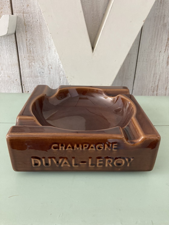 Image 1 of Duval Leroy ashtray