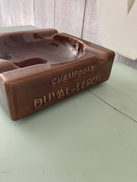 Image 1 of Duval Leroy ashtray