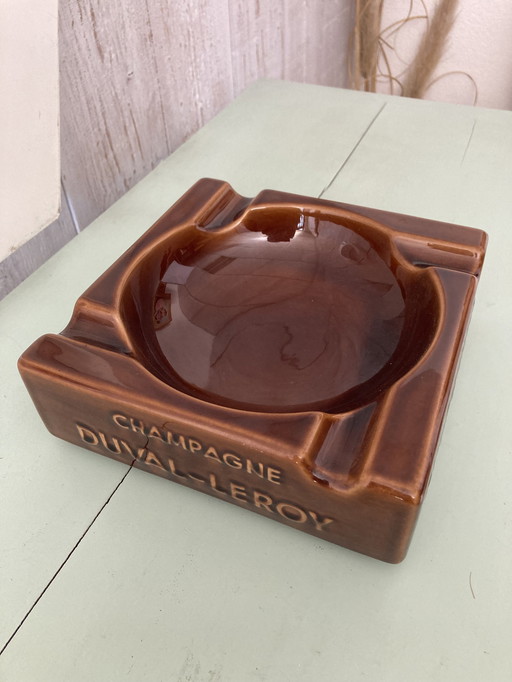 Duval Leroy ashtray