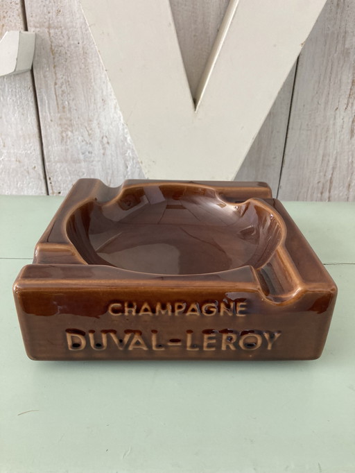 Duval Leroy ashtray