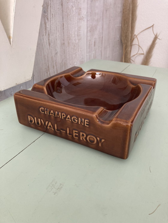 Image 1 of Duval Leroy ashtray