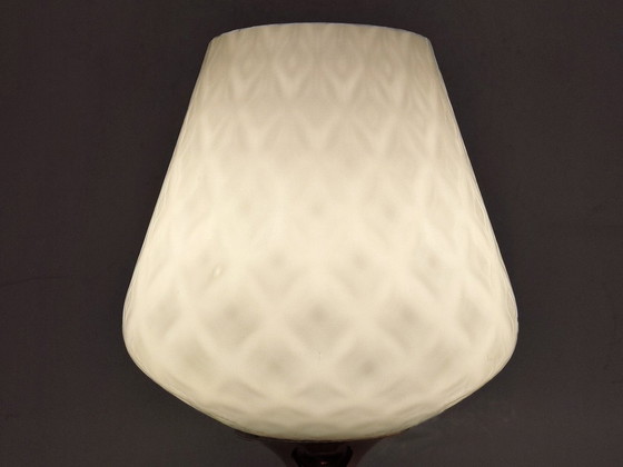 Image 1 of Table Lamp 1950s Massive Pj De Jaeck