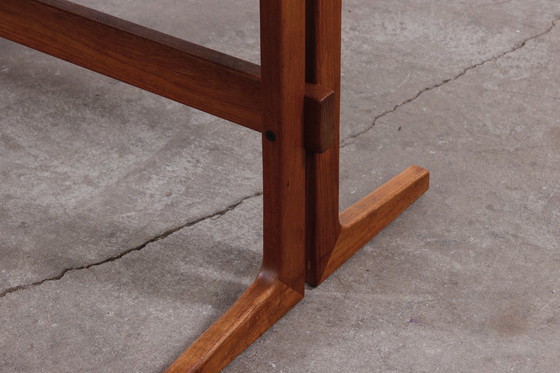 Image 1 of Tavolino da caffè vintage in teak, danese, metà secolo