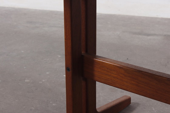 Image 1 of Tavolino da caffè vintage in teak, danese, metà secolo