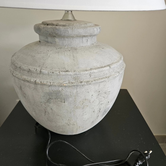 Image 1 of Ceramic table lamp