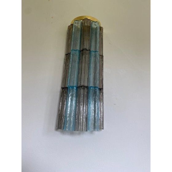 Image 1 of Italian Wall Light Contemporary “Tronchi” Wall Sconce