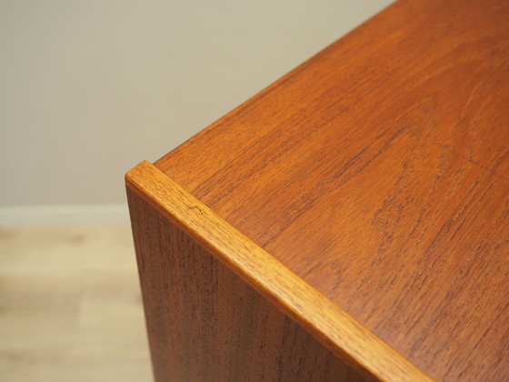 Image 1 of Teak Chest Of Drawers, Danish Design, 1970S, Production: Denmark