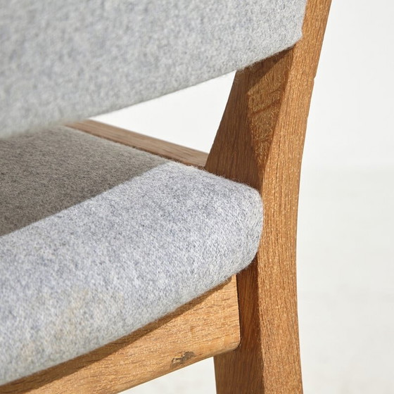 Image 1 of Vintage oakwood armchair by Hans J. Wegner for Getama, 1960s