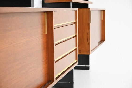 Image 1 of Wall Unit "Extenso" By Amma Torino, 1960S