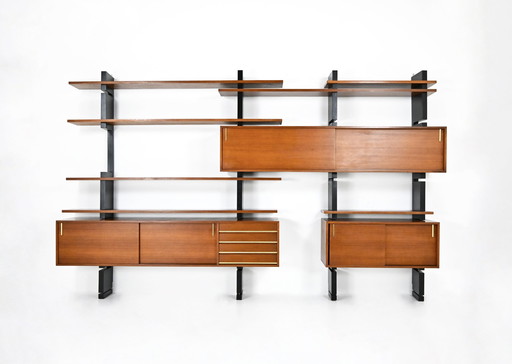 Wall Unit "Extenso" By Amma Torino, 1960S