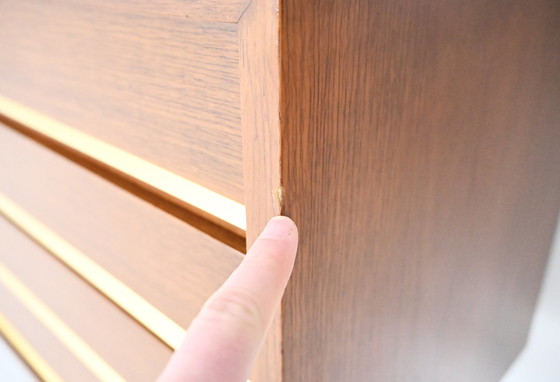 Image 1 of Wall Unit "Extenso" By Amma Torino, 1960S