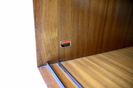 Image 1 of Wall Unit "Extenso" By Amma Torino, 1960S