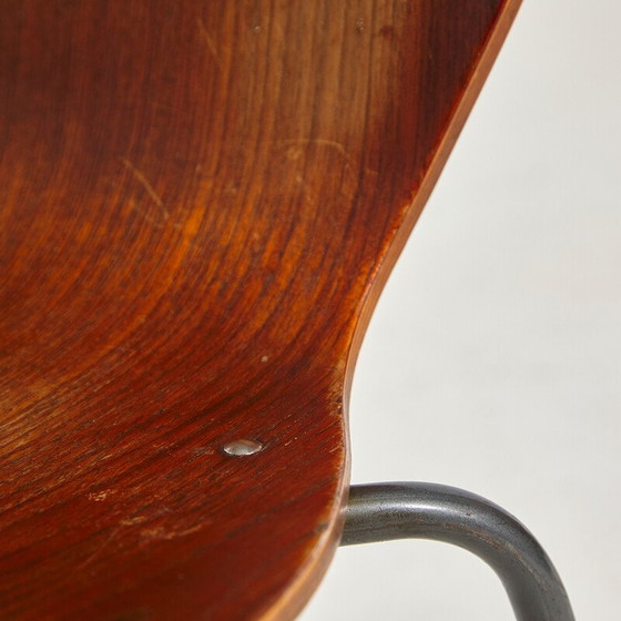 Image 1 of Vintage teak chair, 1970s