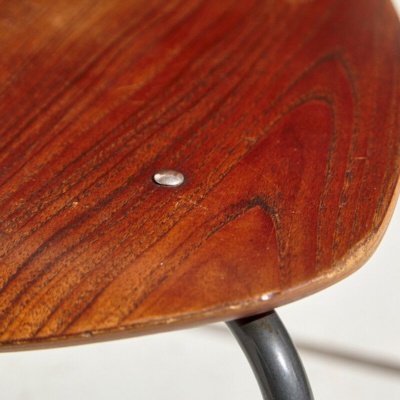 Image 1 of Vintage teak chair, 1970s