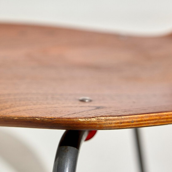 Image 1 of Vintage teak chair, 1970s