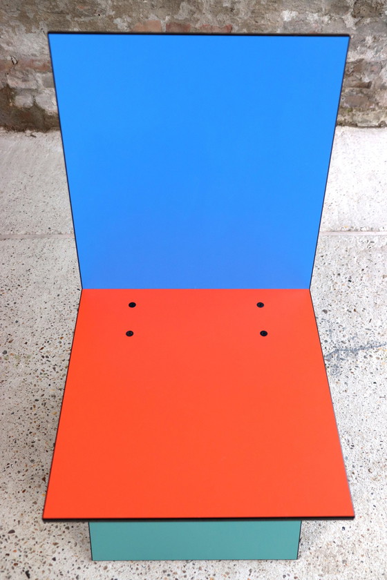 Image 1 of IKEA Vilbert chair by Verner Panton