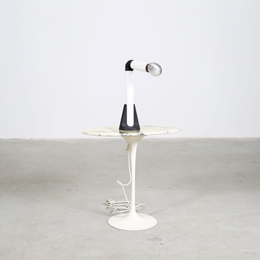 Periscope table lamp by Danilo Aroldi for Stilnovo Italy