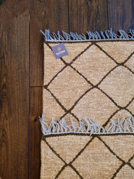 Image 1 of Kelima Handwoven rug