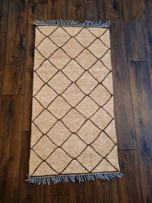 Kelima Handwoven rug