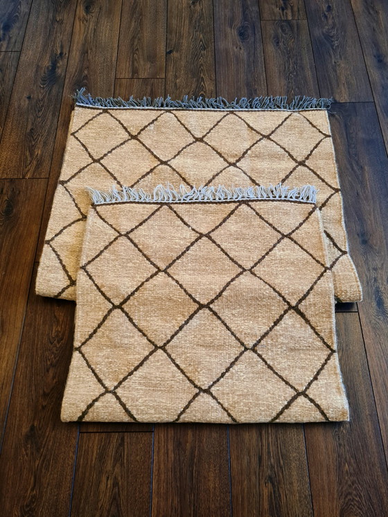 Image 1 of Kelima Handwoven rug