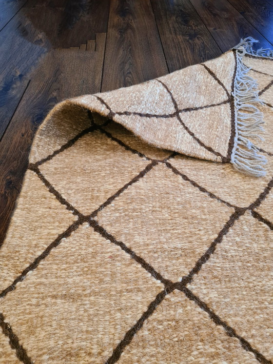 Image 1 of Kelima Handwoven rug