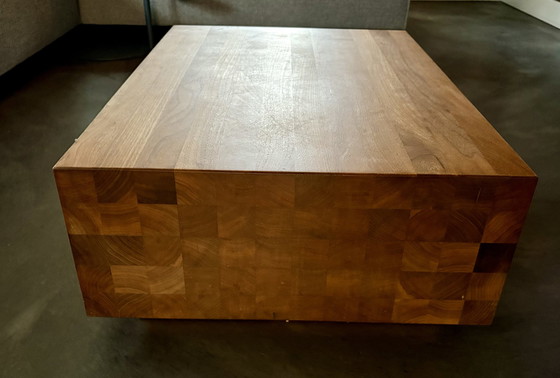 Image 1 of Walnut Coffee Table Inspired by Linteloo Aulia