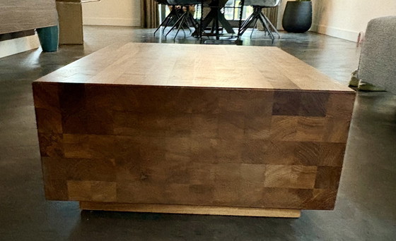 Image 1 of Walnut Coffee Table Inspired by Linteloo Aulia