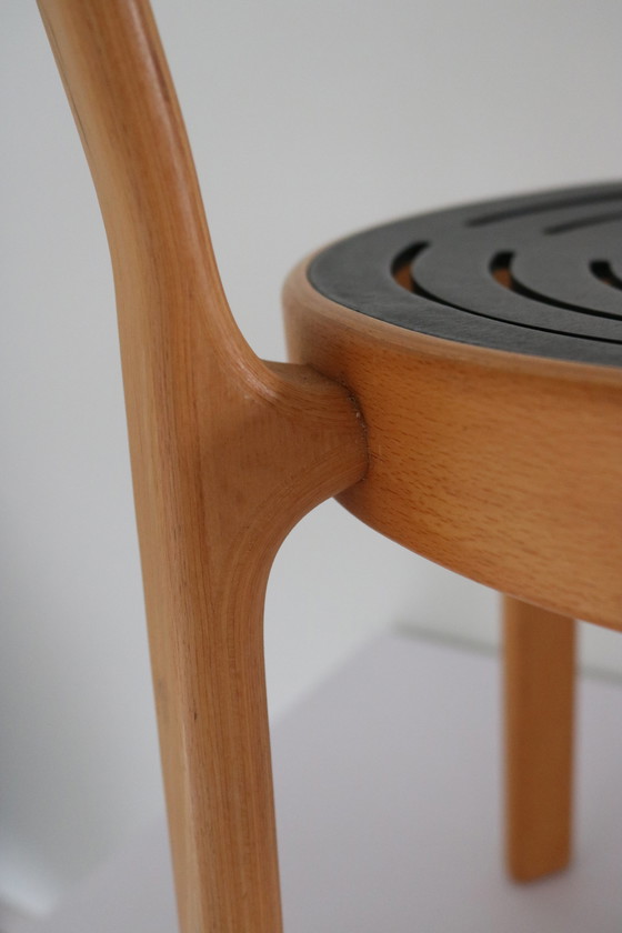 Image 1 of 4x Johnny Sorensen & Rud Thygesen for Magnus Olesen Dart chairs