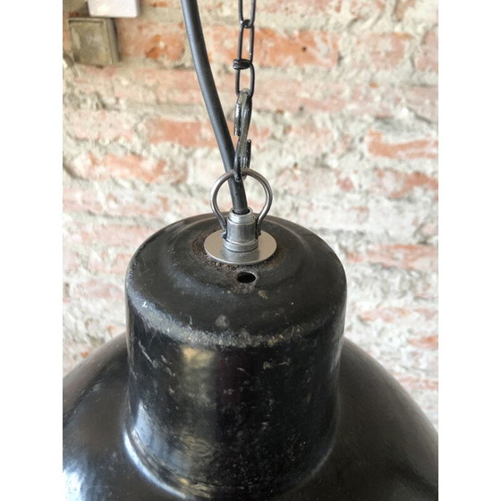 Image 1 of Vintage pendant lamp by Tgl Leuchtenbau Leipzig, Germany 1950s