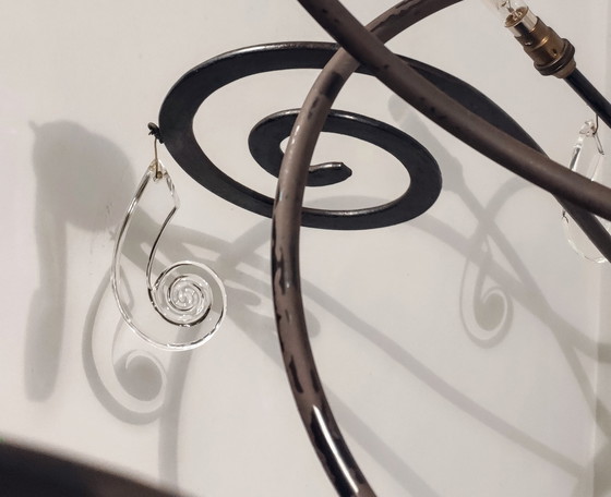 Image 1 of Lampada vintage a forma di polpo